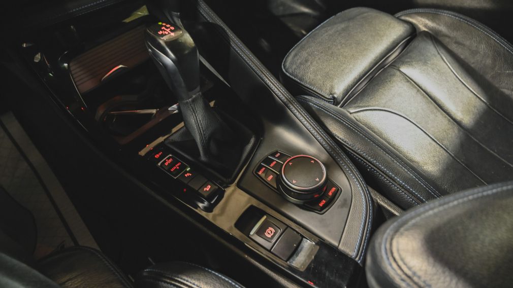 BMW X2 xDrive28i 2018 d’occasion à vendre - 27