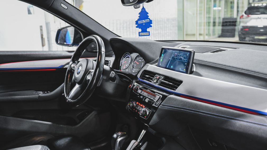 BMW X2 xDrive28i 2018 d’occasion à vendre - 30