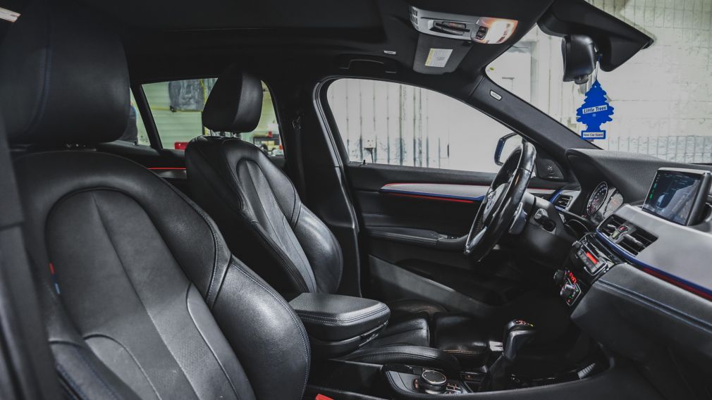 BMW X2 xDrive28i 2018 d’occasion à vendre - 31