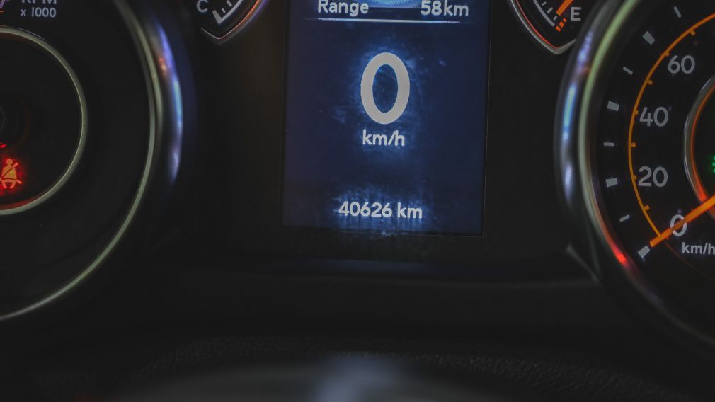 Jeep Wrangler Unlimited Willys 2021 d&rsquo;occasion à vendre - 20