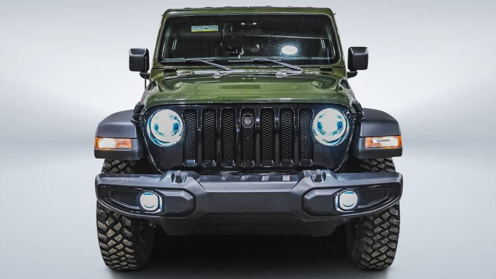 Jeep Wrangler Unlimited Willys 2021 à vendre à Donnacona - 2