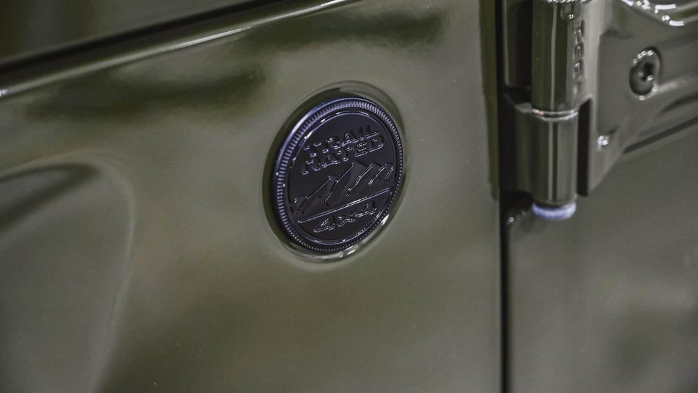 Jeep Wrangler Unlimited Willys 2021 à vendre à Donnacona - 11