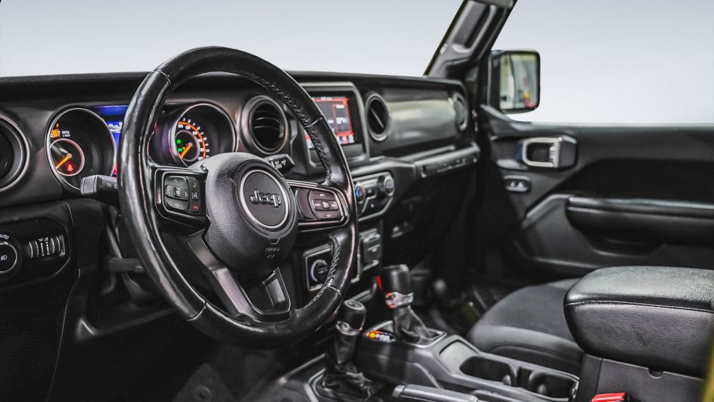 Jeep Wrangler Unlimited Willys 2021 à vendre à Donnacona - 13