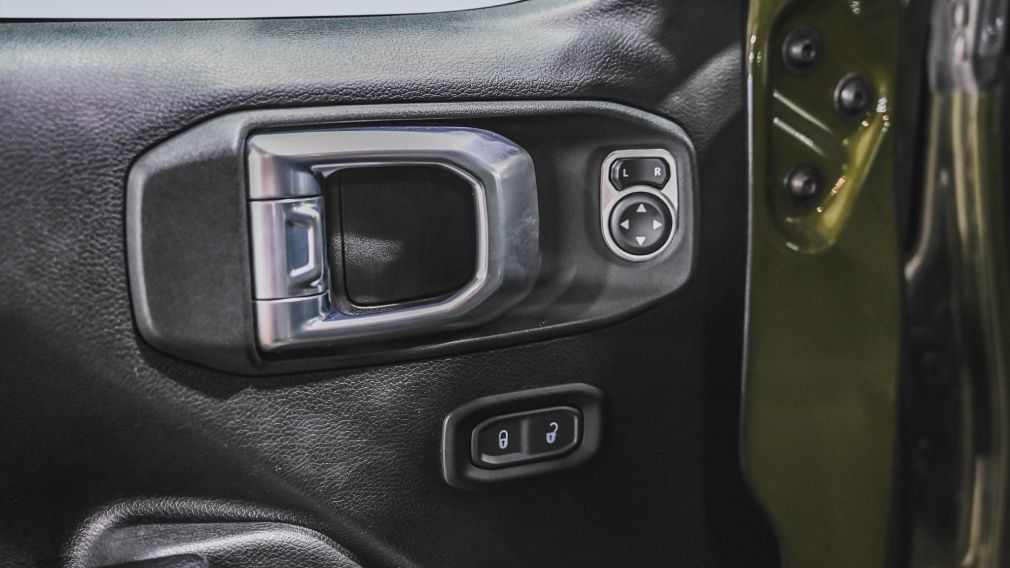 Jeep Wrangler Unlimited Willys 2021 à vendre à Donnacona - 14
