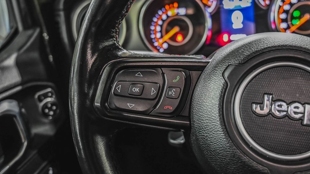Jeep Wrangler Unlimited Willys 2021 à vendre à Donnacona - 17