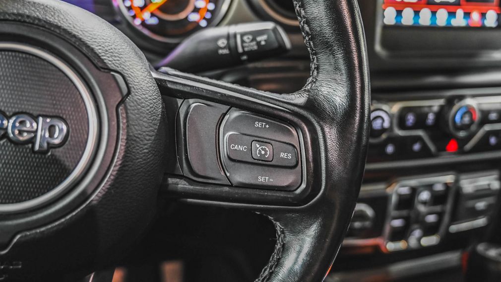 Jeep Wrangler Unlimited Willys 2021 à vendre à Donnacona - 18
