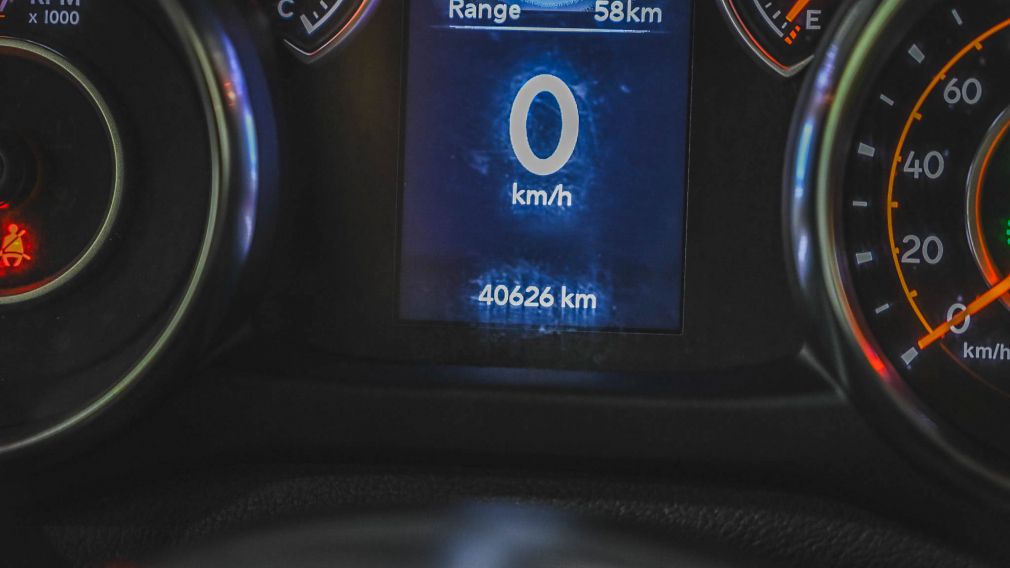 Jeep Wrangler Unlimited Willys 2021 à vendre à Donnacona - 19