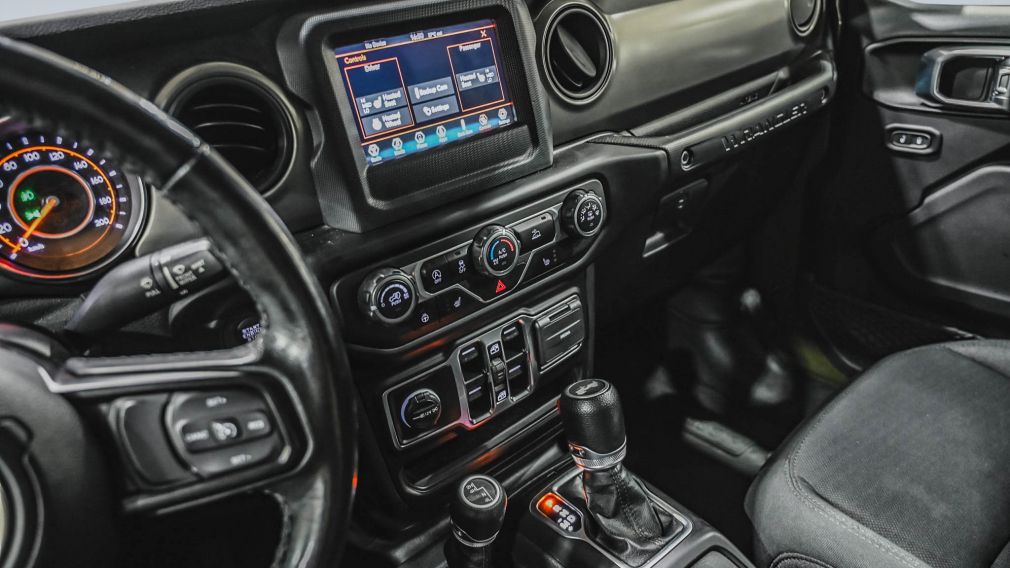 Jeep Wrangler Unlimited Willys 2021 à vendre à Donnacona - 21