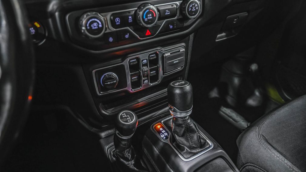 Jeep Wrangler Unlimited Willys 2021 à vendre à Donnacona - 23