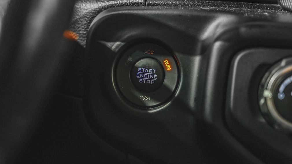 Jeep Wrangler Unlimited Willys 2021 à vendre à Donnacona - 24