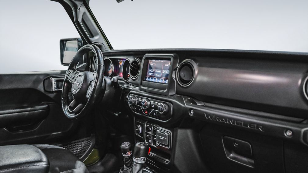 Jeep Wrangler Unlimited Willys 2021 à vendre à Donnacona - 26