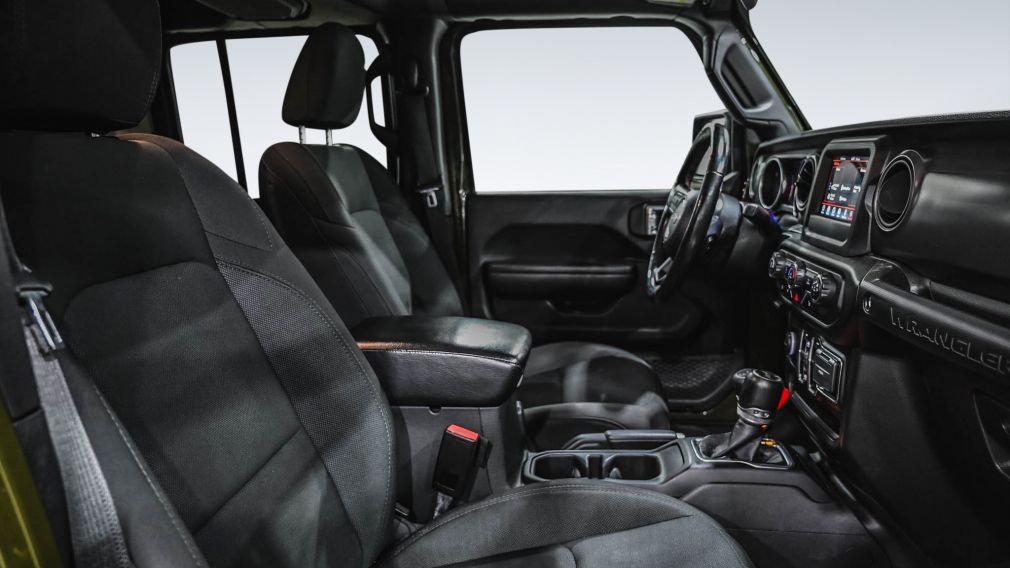 Jeep Wrangler Unlimited Willys 2021 à vendre à Donnacona - 27