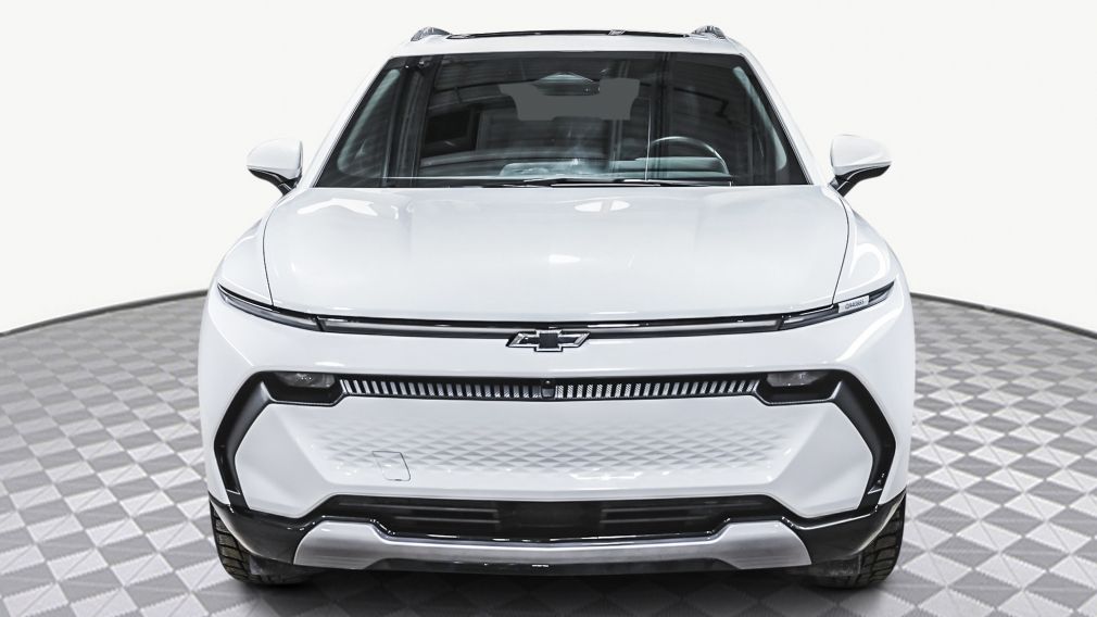 Chevrolet Equinox LT 2025 d&rsquo;occasion à vendre - 2