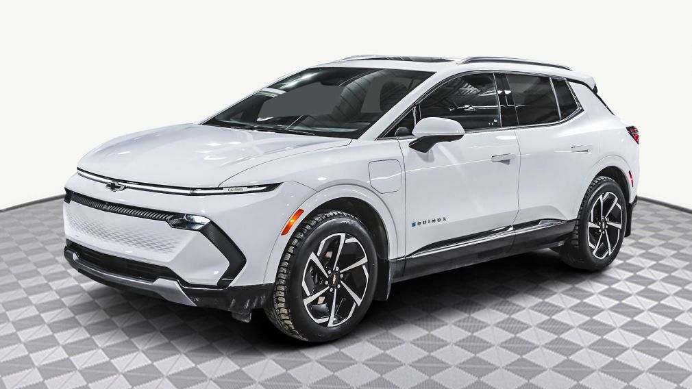 Chevrolet Equinox LT 2025 d&rsquo;occasion à vendre - 3