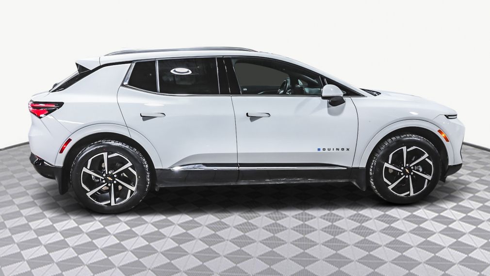 Chevrolet Equinox LT 2025 d&rsquo;occasion à vendre - 8