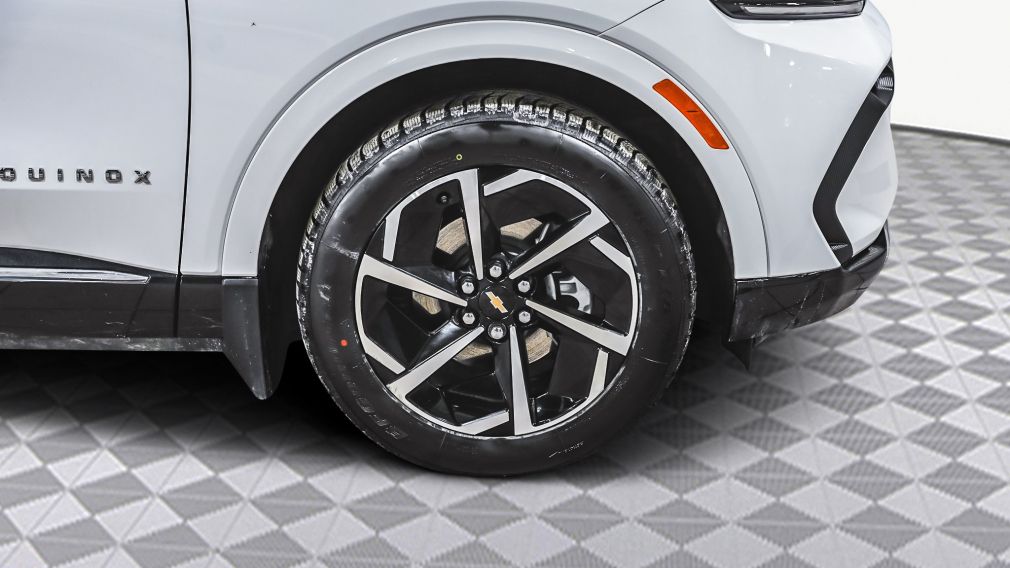 Chevrolet Equinox LT 2025 d&rsquo;occasion à vendre - 9