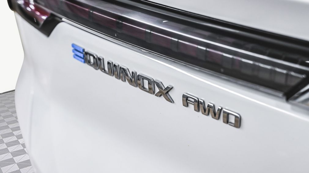 Chevrolet Equinox LT 2025 d&rsquo;occasion à vendre - 11