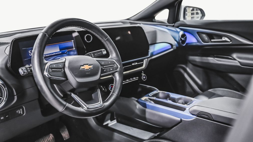 Chevrolet Equinox LT 2025 d&rsquo;occasion à vendre - 13