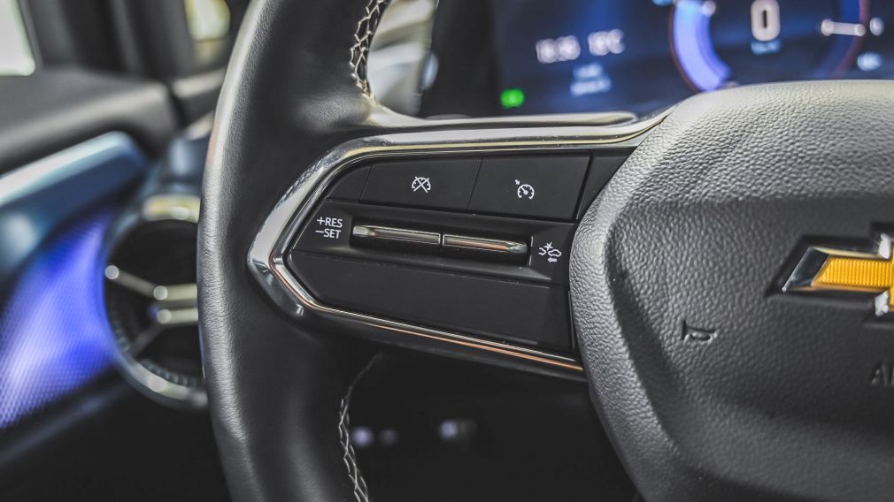 Chevrolet Equinox LT 2025 d&rsquo;occasion à vendre - 16