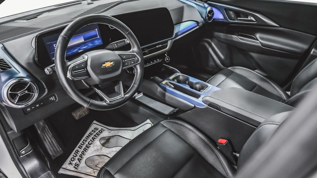 Chevrolet Equinox LT 2025 d&rsquo;occasion à vendre - 17