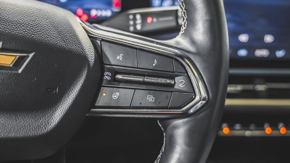 Chevrolet Equinox LT 2025 d&rsquo;occasion à vendre - 18