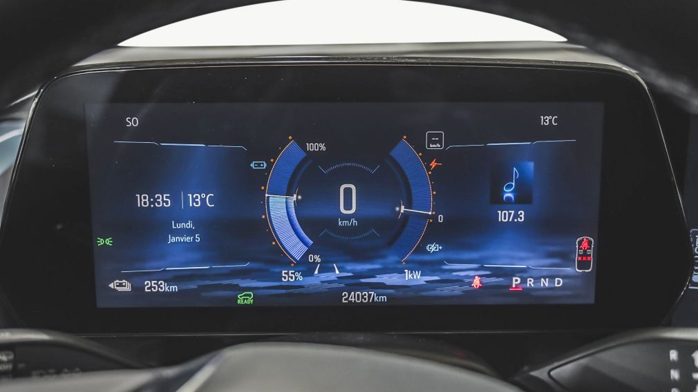 Chevrolet Equinox LT 2025 d&rsquo;occasion à vendre - 19