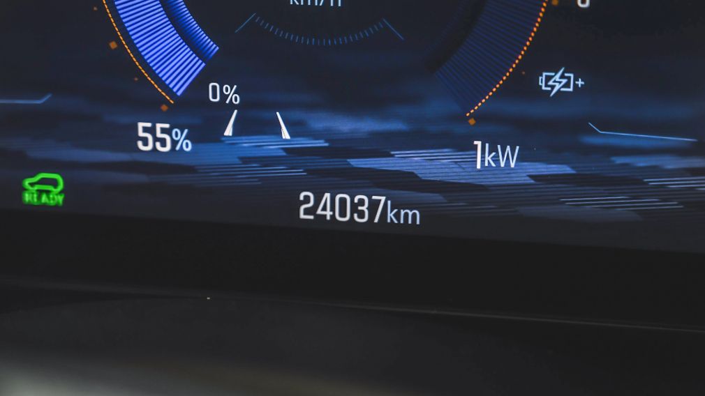 Chevrolet Equinox LT 2025 d&rsquo;occasion à vendre - 20