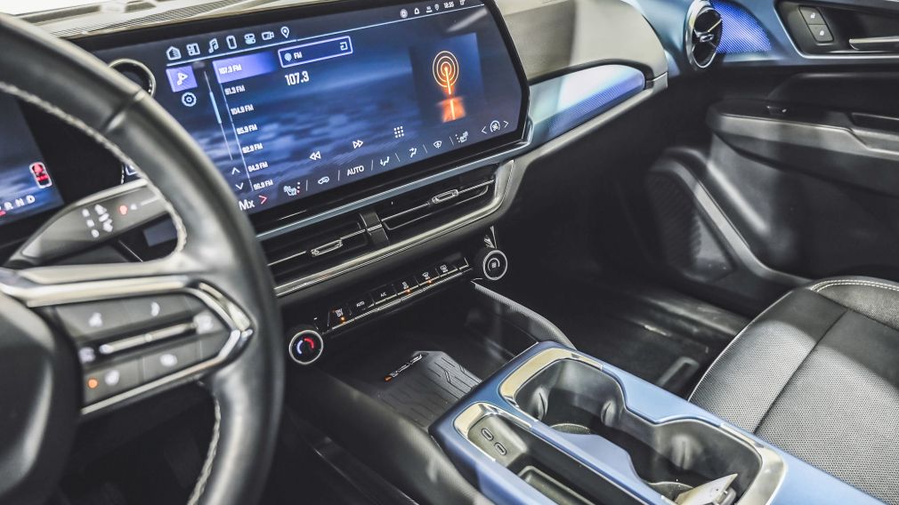 Chevrolet Equinox LT 2025 d&rsquo;occasion à vendre - 21