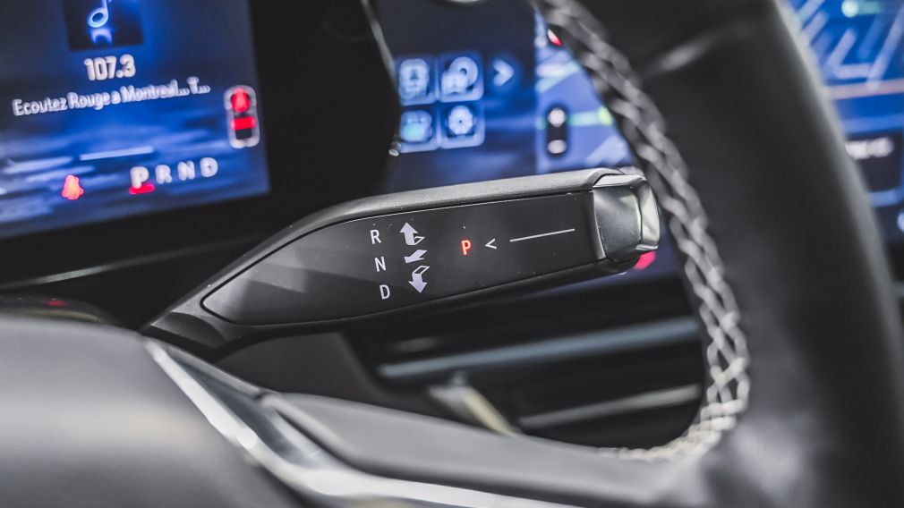 Chevrolet Equinox LT 2025 d&rsquo;occasion à vendre - 23