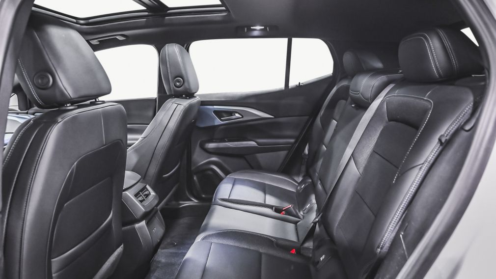 Chevrolet Equinox LT 2025 d&rsquo;occasion à vendre - 25