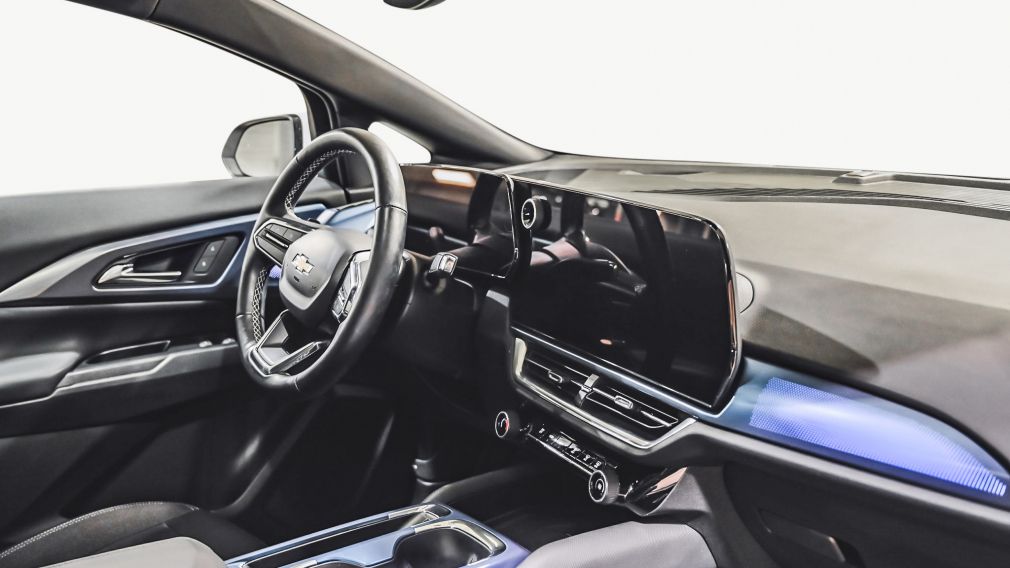 Chevrolet Equinox LT 2025 d&rsquo;occasion à vendre - 26