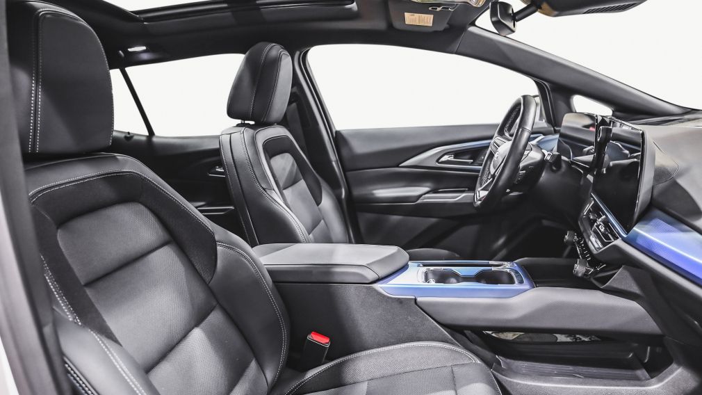 Chevrolet Equinox LT 2025 d&rsquo;occasion à vendre - 27