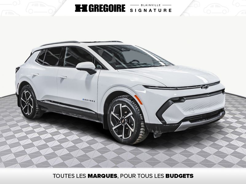 Chevrolet Equinox EV LT AWD 2025