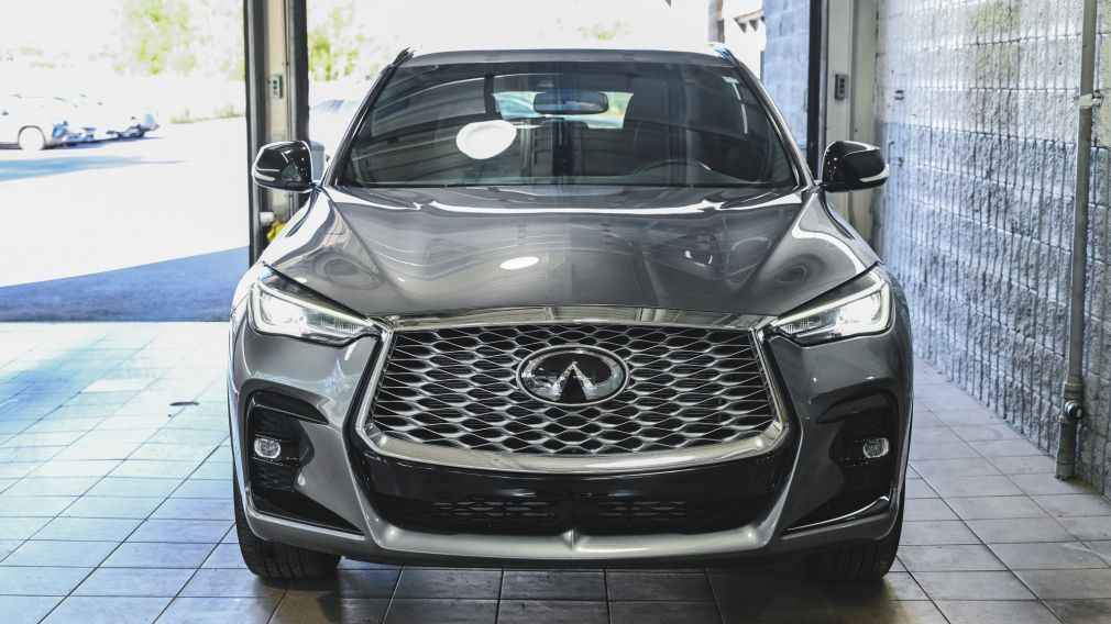 Infiniti QX55 LUXE 2023 d’occasion à vendre - 3