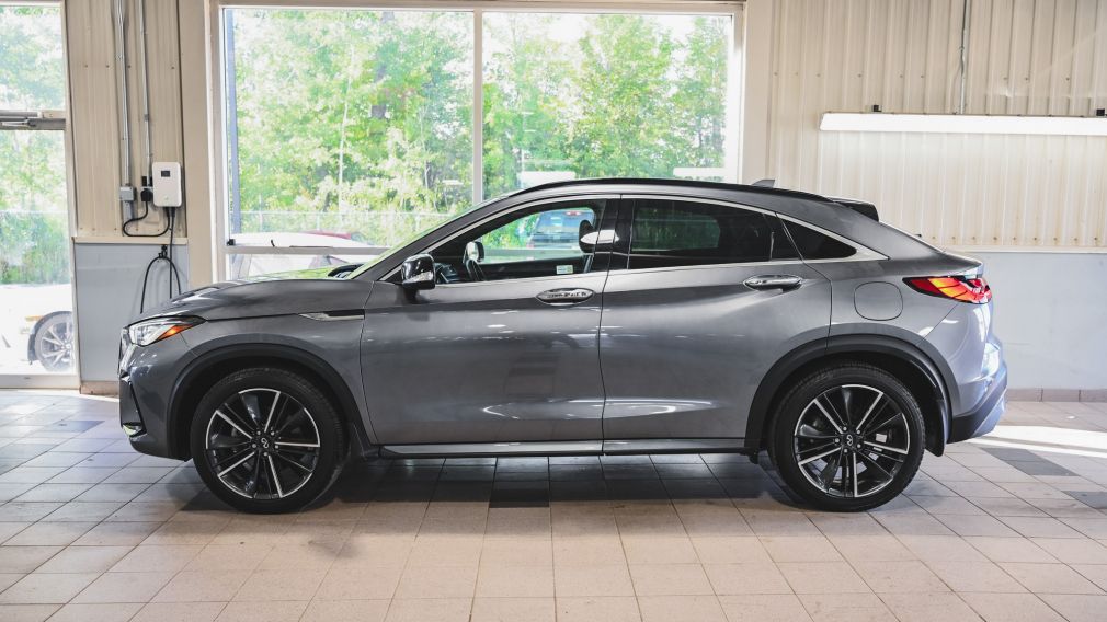 Infiniti QX55 LUXE 2023 d’occasion à vendre - 5