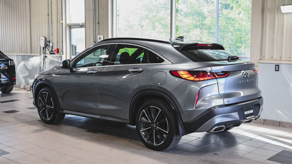 Infiniti QX55 LUXE 2023 d’occasion à vendre - 6