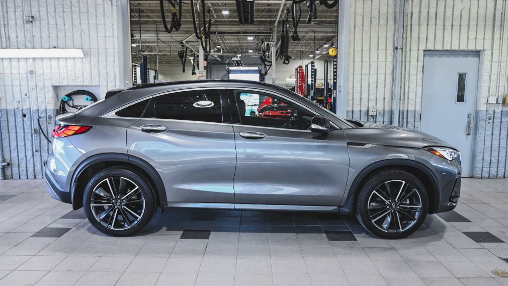 Infiniti QX55 LUXE 2023 d’occasion à vendre - 9