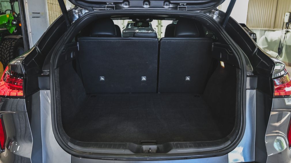 Infiniti QX55 LUXE 2023 d’occasion à vendre - 13