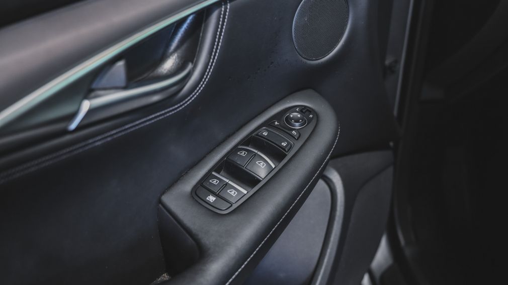 Infiniti QX55 LUXE 2023 d’occasion à vendre - 15