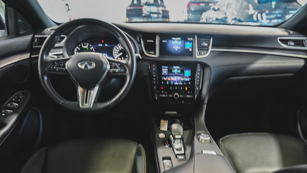 Infiniti QX55 LUXE 2023 d’occasion à vendre - 17