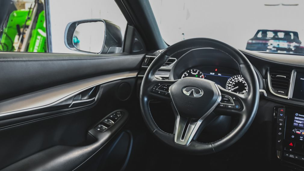 Infiniti QX55 LUXE 2023 d’occasion à vendre - 18
