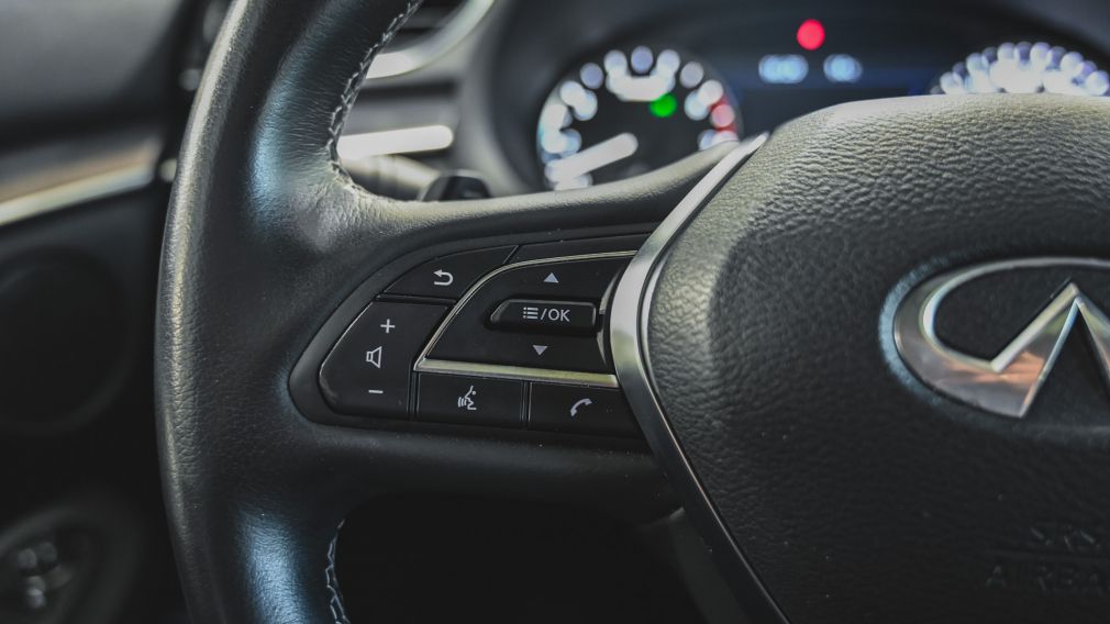 Infiniti QX55 LUXE 2023 d’occasion à vendre - 19