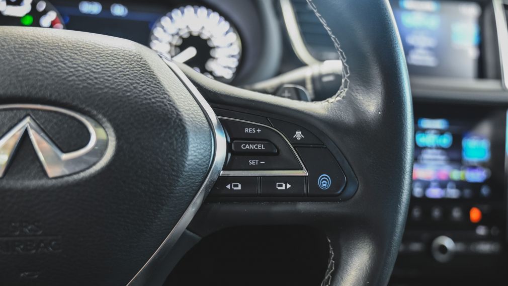 Infiniti QX55 LUXE 2023 d’occasion à vendre - 20