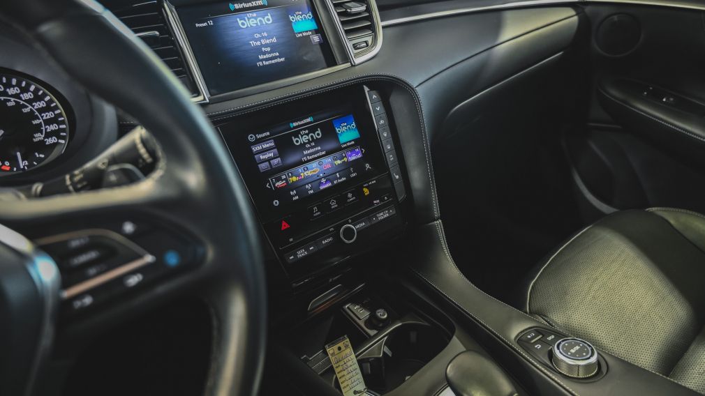 Infiniti QX55 LUXE 2023 d’occasion à vendre - 21