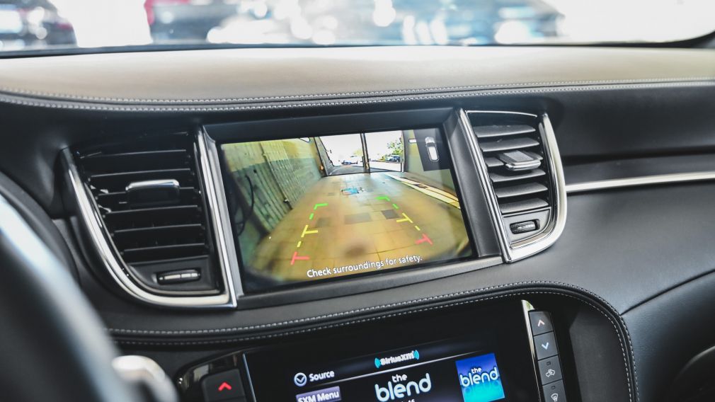 Infiniti QX55 LUXE 2023 d’occasion à vendre - 22