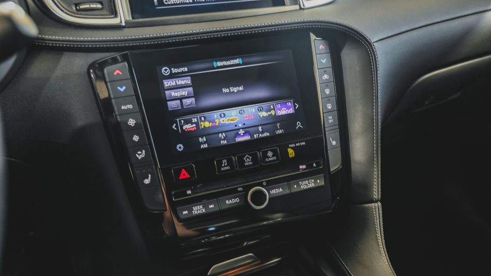 Infiniti QX55 LUXE 2023 d’occasion à vendre - 23