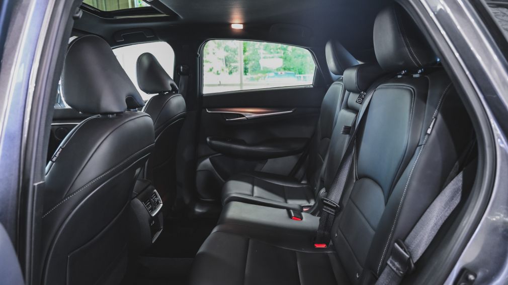 Infiniti QX55 LUXE 2023 d’occasion à vendre - 27