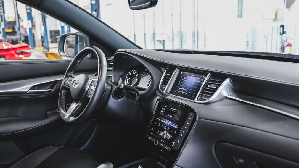 Infiniti QX55 LUXE 2023 d’occasion à vendre - 28