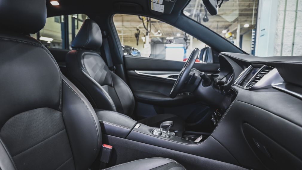 Infiniti QX55 LUXE 2023 d’occasion à vendre - 29