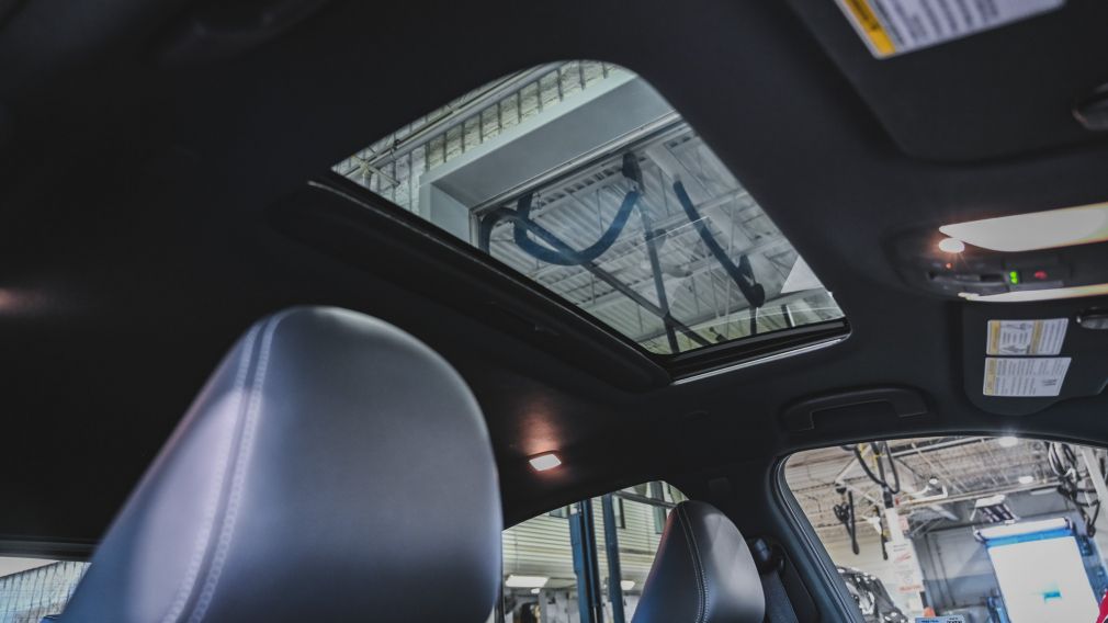 Infiniti QX55 LUXE 2023 d’occasion à vendre - 30